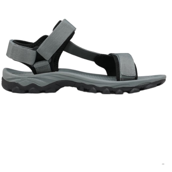 NORTIV Mens Summer Athletic Open Toe Arch Support Sandal Size 11 main image 5